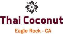 Thai Coconut Logo